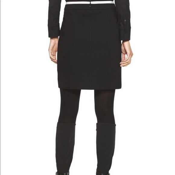WHBM Colorblock Ponte Mini - Picture 2 of 6